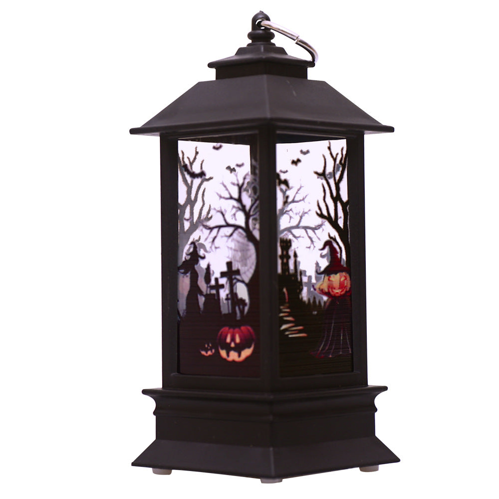 Halloween Decoration Pumpkin Lamp